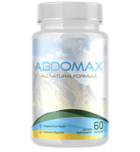 Abdomax Supplement